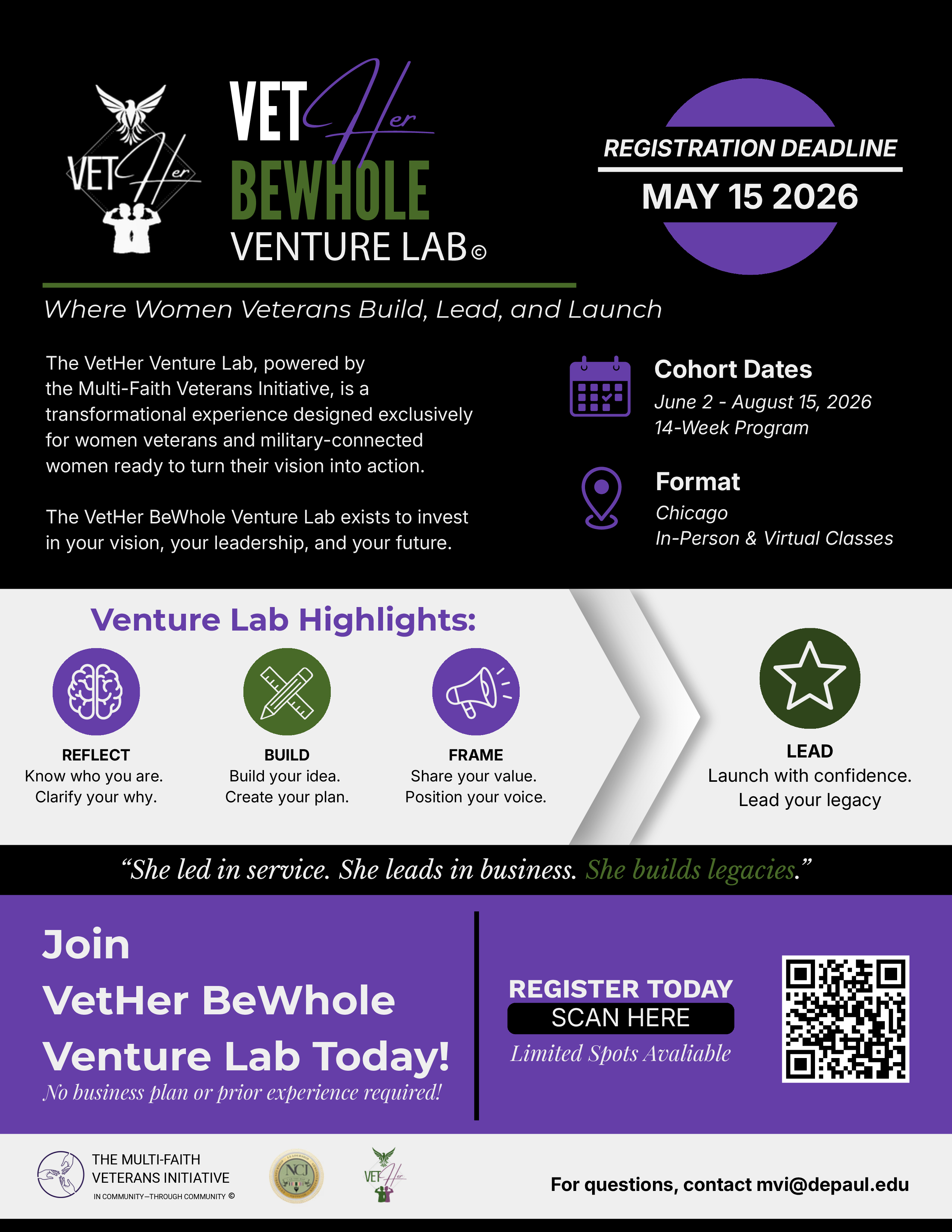 2026.06.08 - VetHer BeWhole Venture Lab